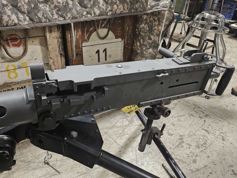 M2HB Dummy Gun .50 Cal Non-Firing Dummy Rifle M2 HB-img-10
