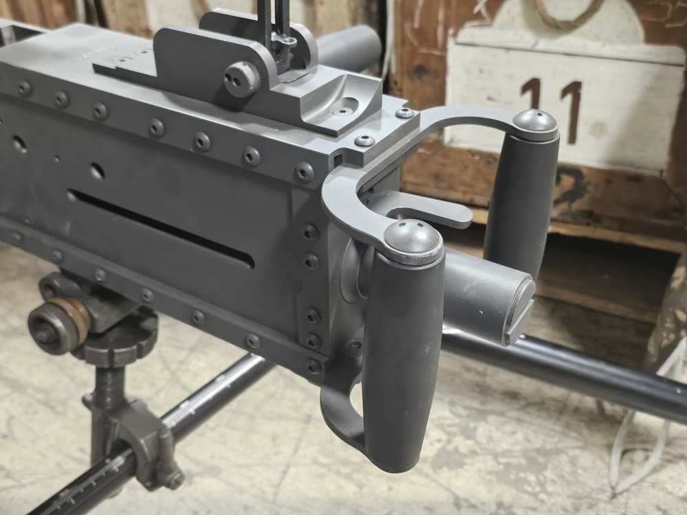 M2HB Dummy Gun .50 Cal Non-Firing Dummy Rifle M2 HB-img-3