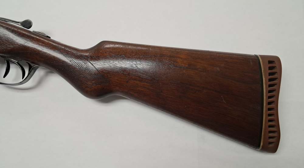 Hunter Arms "The Fulton" 12 Gauge Side by Side Shotgun-img-6