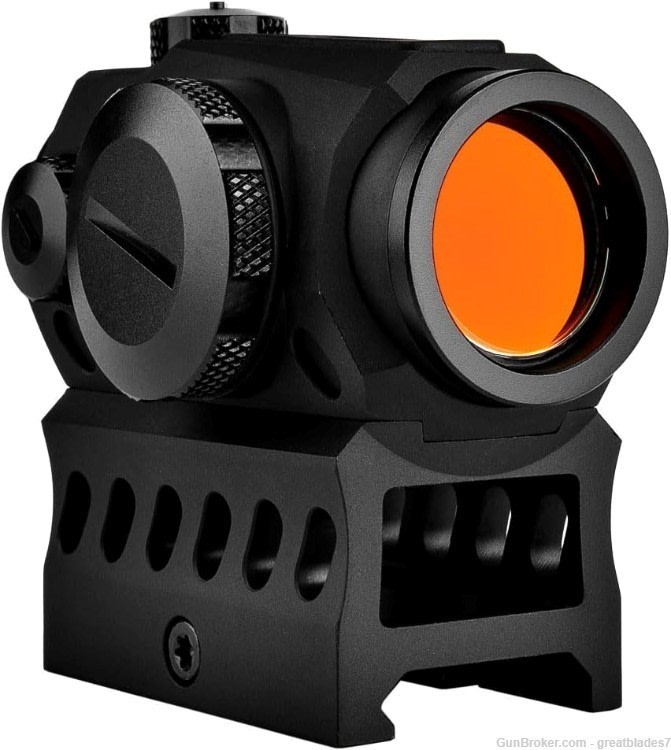 Cyelee T10 X PRO, Red Dot Sight Red 2 MOA Dot & 30 MOA Circle NAKTXP-img-4
