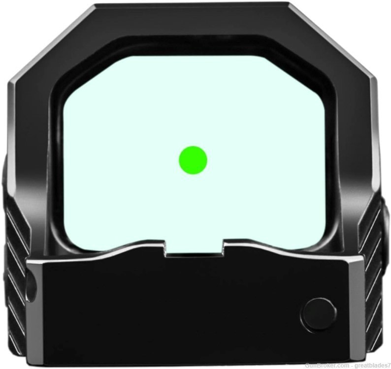 Cyelee CAT G PRO, Green 3 MOA Dot, For RMSc/407k/507k Footprint NAKCPG -img-4