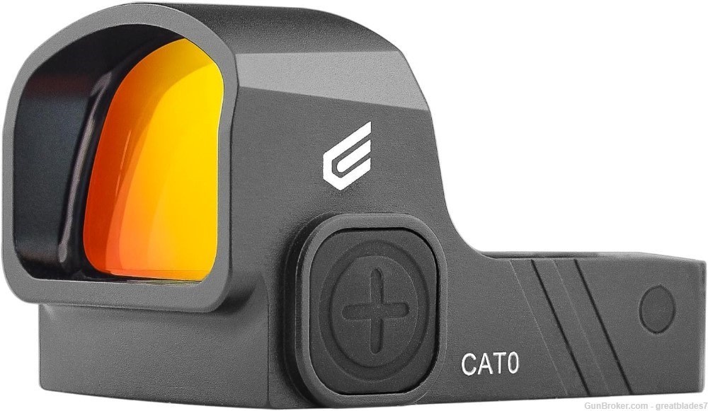 Cyelee CAT0, Red 3 MOA Dot, For RMSc/407k/507k Footprint NAKC0-img-3
