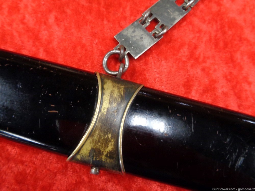 German NSKK WWII Chained Dagger Officers Party Leader Third Reich WE TRADE!-img-30