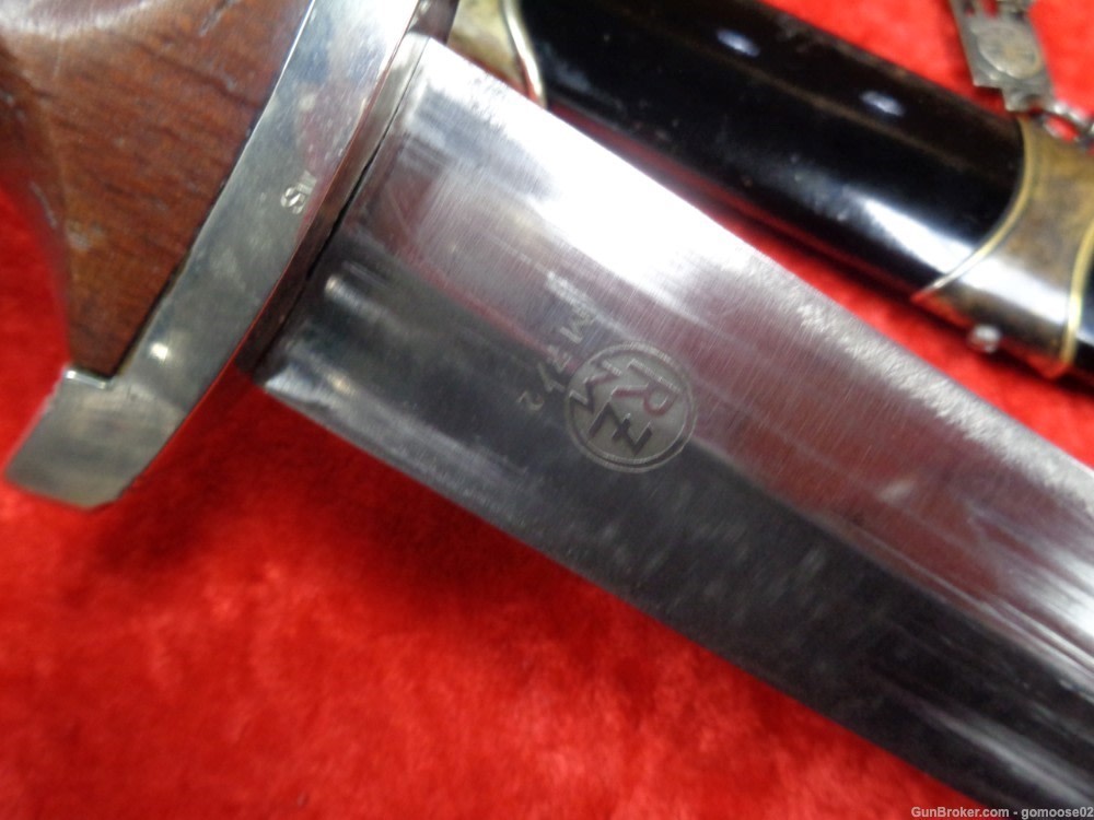 German NSKK WWII Chained Dagger Officers Party Leader Third Reich WE TRADE!-img-41