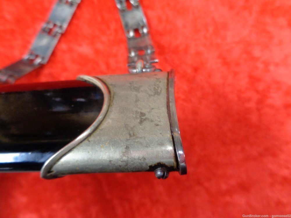 German NSKK WWII Chained Dagger Officers Party Leader Third Reich WE TRADE!-img-47