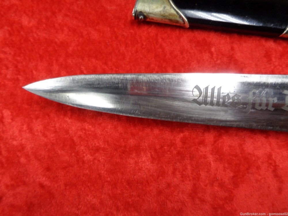 German NSKK WWII Chained Dagger Officers Party Leader Third Reich WE TRADE!-img-37
