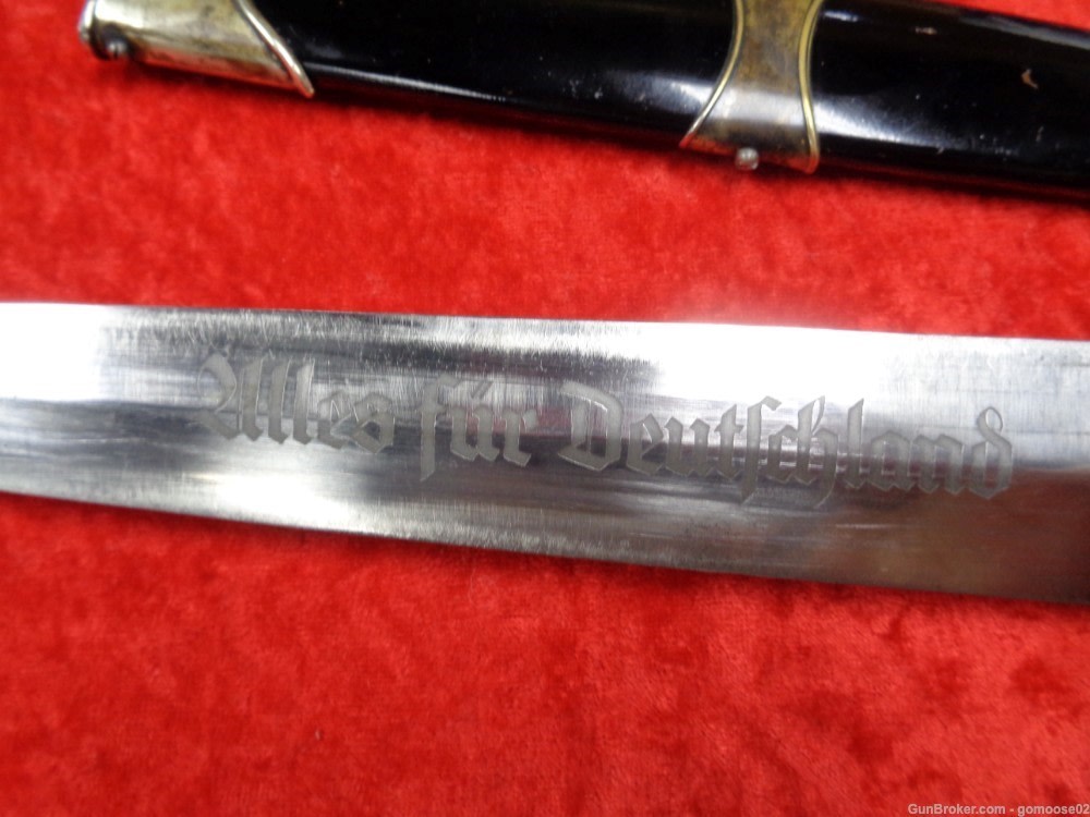 German NSKK WWII Chained Dagger Officers Party Leader Third Reich WE TRADE!-img-38