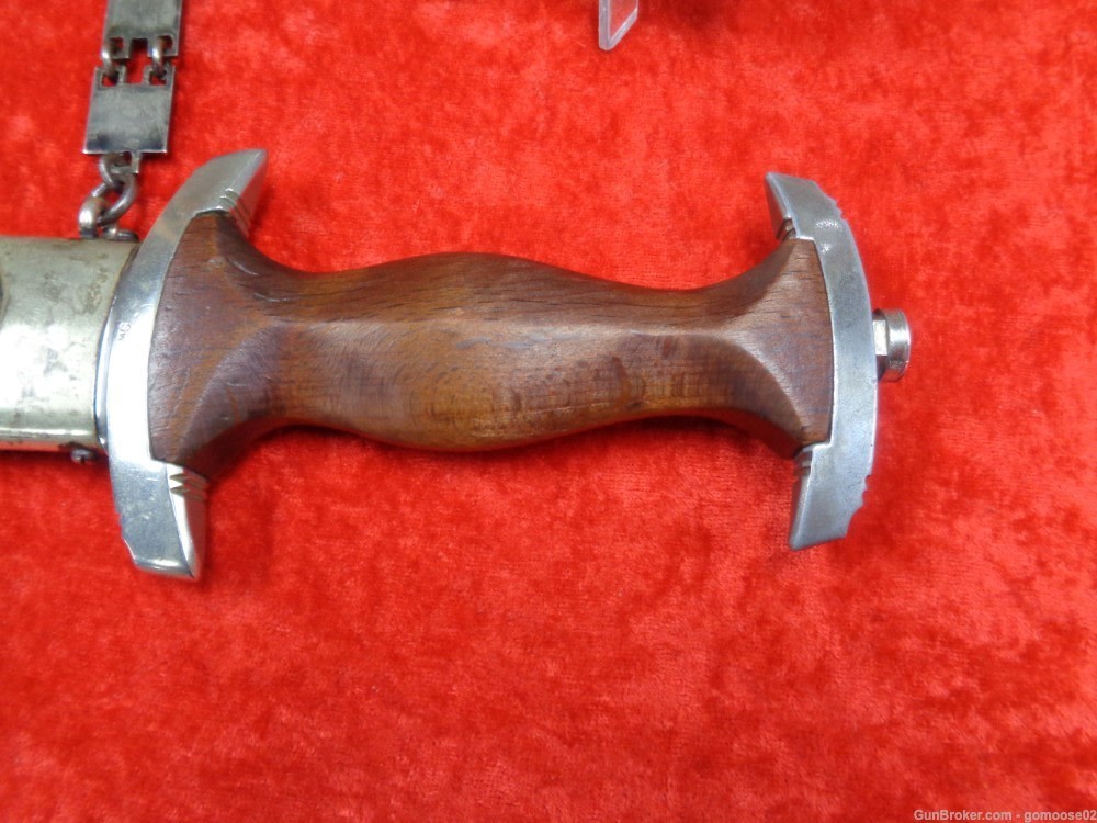 German NSKK WWII Chained Dagger Officers Party Leader Third Reich WE TRADE!-img-18