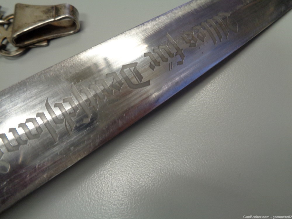 German NSKK WWII Chained Dagger Officers Party Leader Third Reich WE TRADE!-img-61