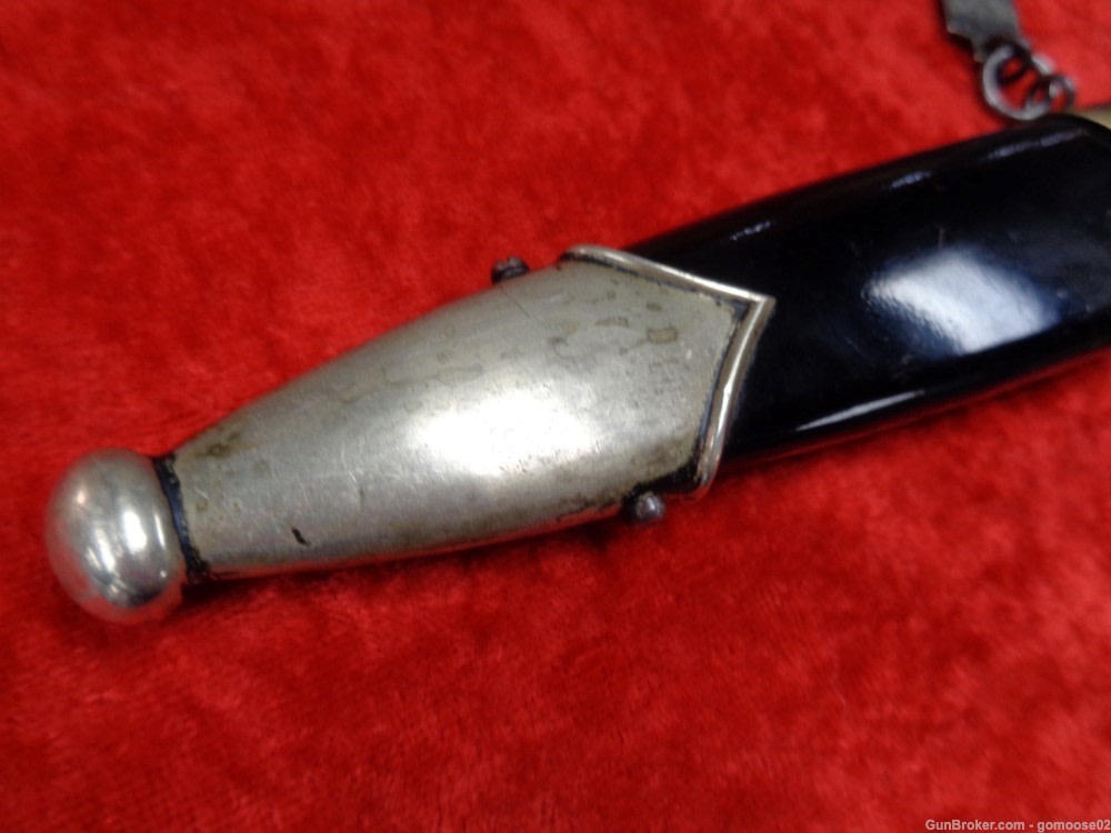German NSKK WWII Chained Dagger Officers Party Leader Third Reich WE TRADE!-img-31