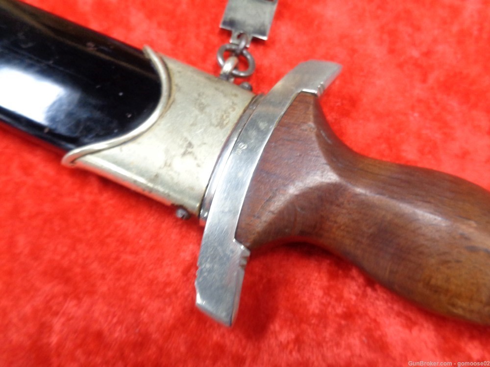 German NSKK WWII Chained Dagger Officers Party Leader Third Reich WE TRADE!-img-29