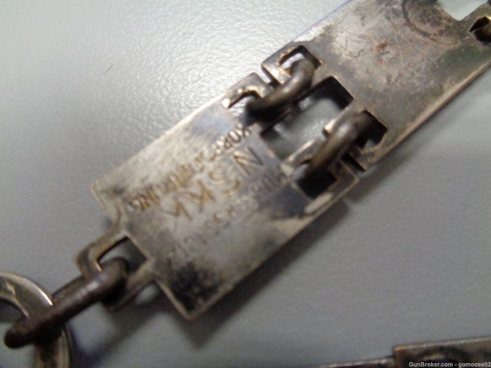 German NSKK WWII Chained Dagger Officers Party Leader Third Reich WE TRADE!-img-69