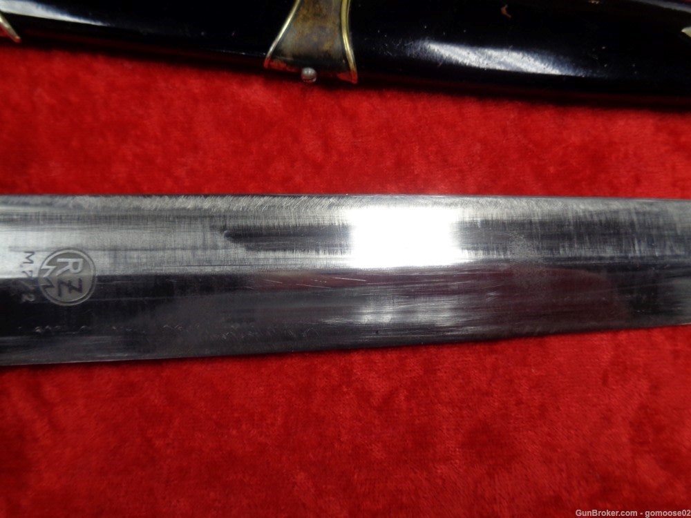 German NSKK WWII Chained Dagger Officers Party Leader Third Reich WE TRADE!-img-43