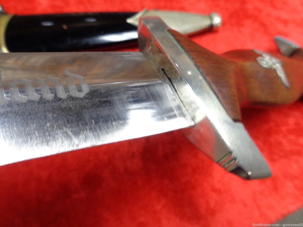 German NSKK WWII Chained Dagger Officers Party Leader Third Reich WE TRADE!-img-34