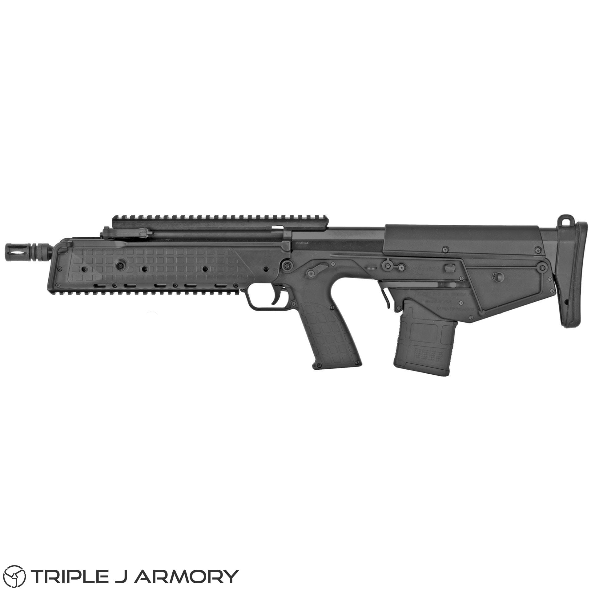 Kel-Tec RDB17 5.56MM 5.56 NATO Rifle Rdbblk Black-img-3