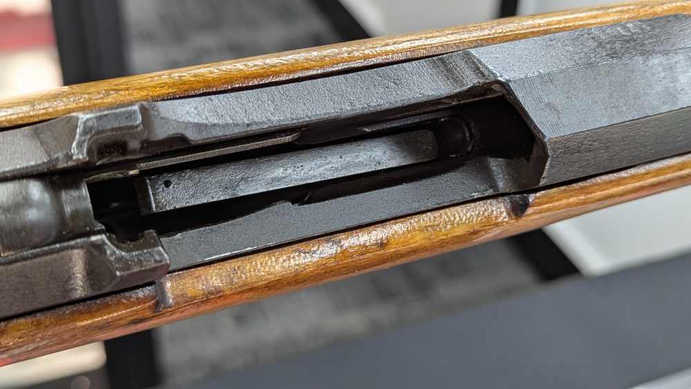 Finnish "B-Barrel" Mosin-Nagant M91 – 1942 Contract / Post-War Assembly-img-12