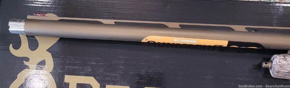Browning Maxus II Wicked Wings 12ga 26" barrel NIB -img-6