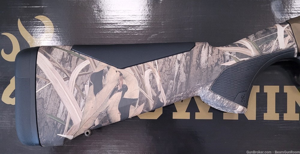 Browning Maxus II Wicked Wings 12ga 26" barrel NIB -img-1