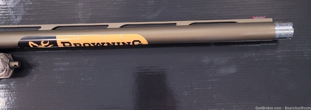Browning Maxus II Wicked Wings 12ga 26" barrel NIB -img-0