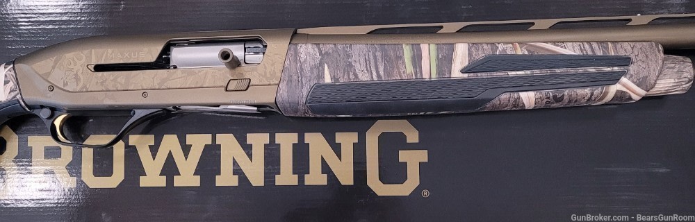 Browning Maxus II Wicked Wings 12ga 26" barrel NIB -img-2