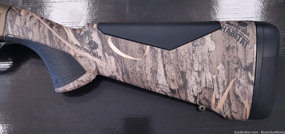 Browning Maxus II Wicked Wings 12ga 26" barrel NIB -img-7