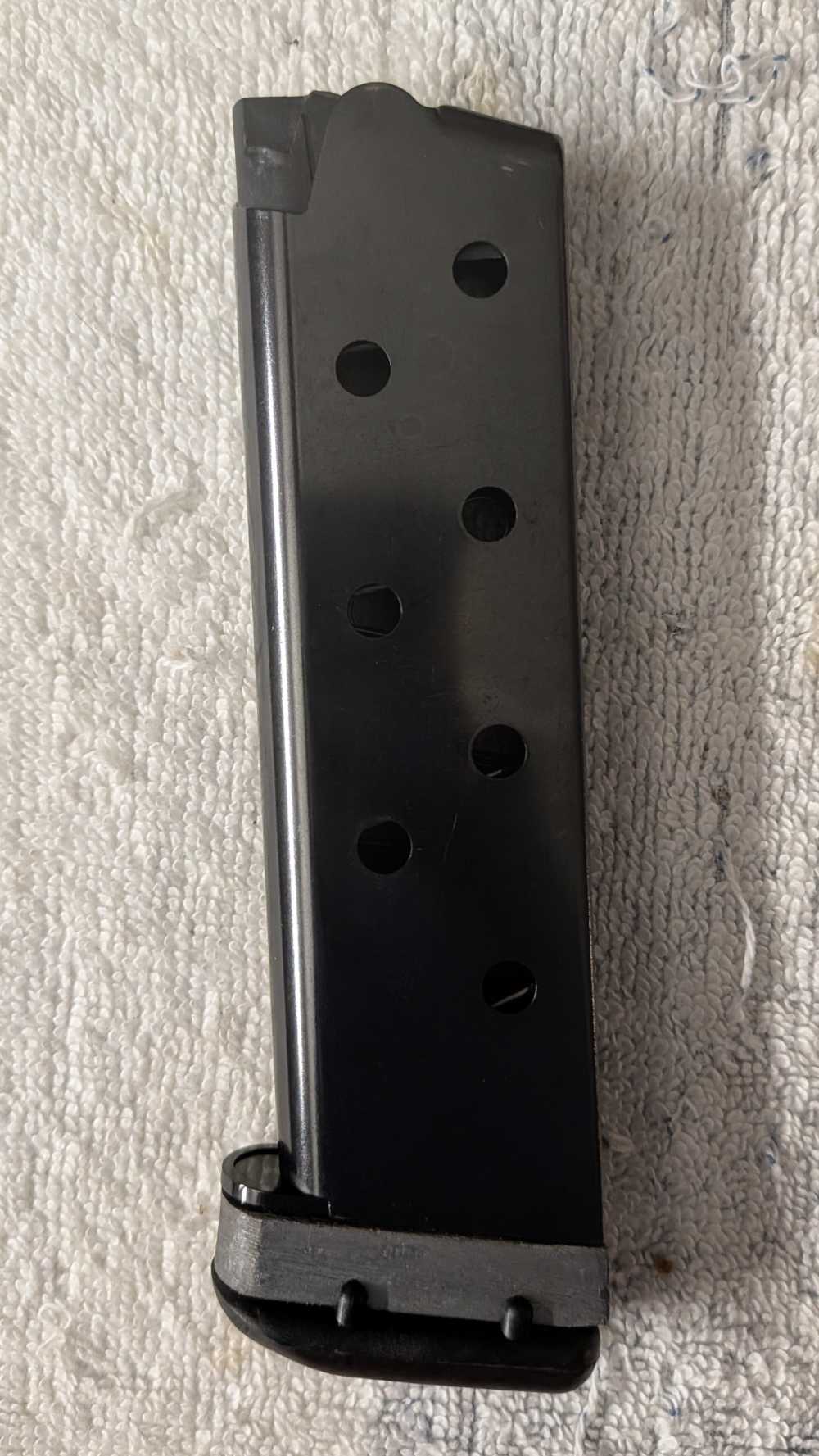 Colt MK IV 45ACP - 8rd Mag -img-0