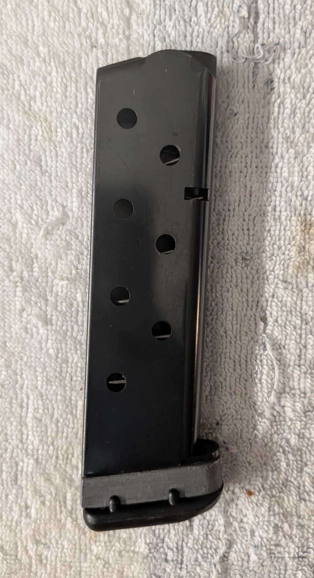 Colt MK IV 45ACP - 8rd Mag -img-1