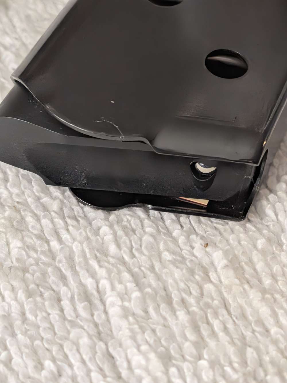 Colt MK IV 45ACP - 8rd Mag -img-5