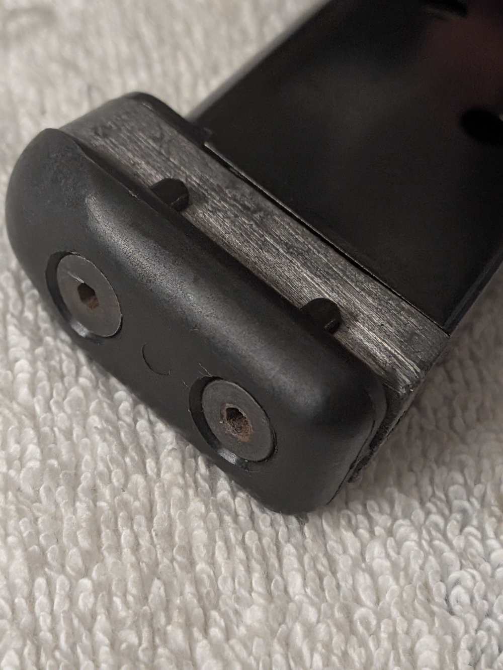 Colt MK IV 45ACP - 8rd Mag -img-4