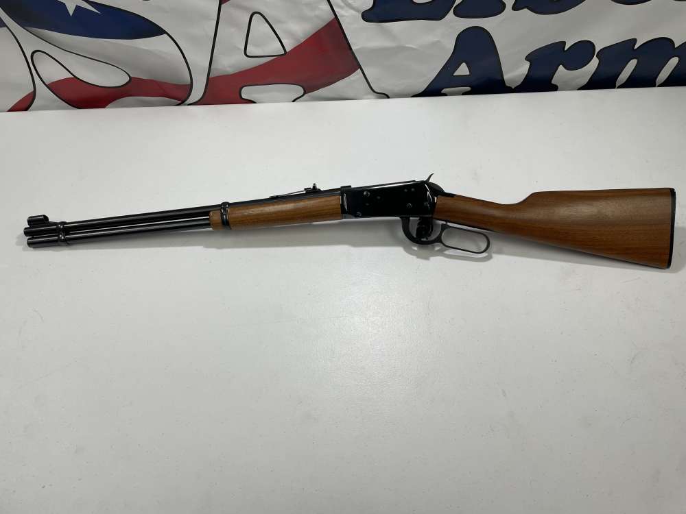 Winchester Model 94 Lever Action Rifle – .30-30 Winchester – 1971 MFG-img-2