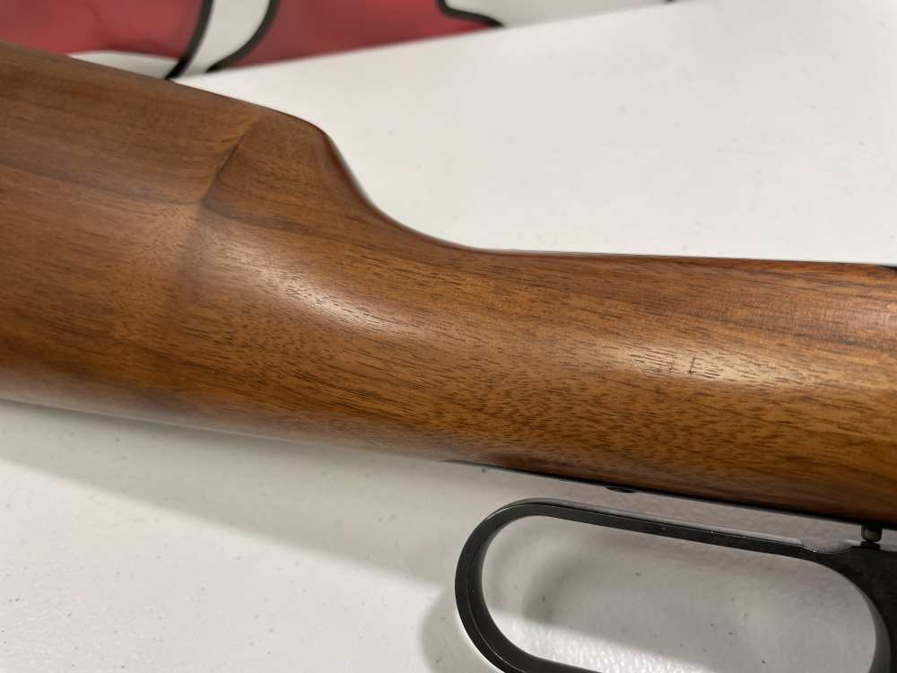 Winchester Model 94 Lever Action Rifle – .30-30 Winchester – 1971 MFG-img-13