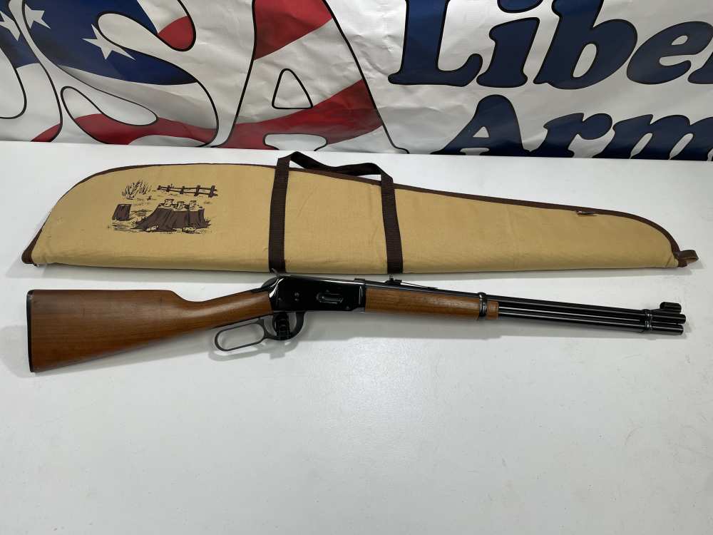 Winchester Model 94 Lever Action Rifle – .30-30 Winchester – 1971 MFG-img-0