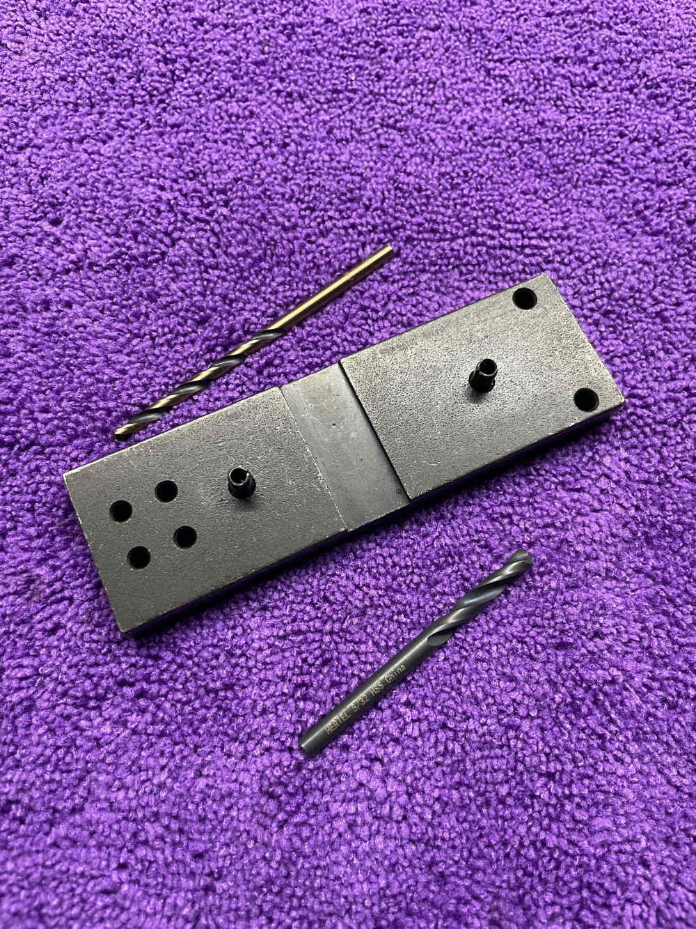 NOS Saiga 12 Conversion Drilling Guide / Akbuilder.com-img-1