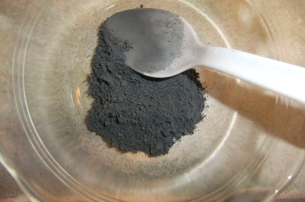 6lbs 3-5 Micron Indian Black Aluminum Powder For Targets and Fireworks-img-0