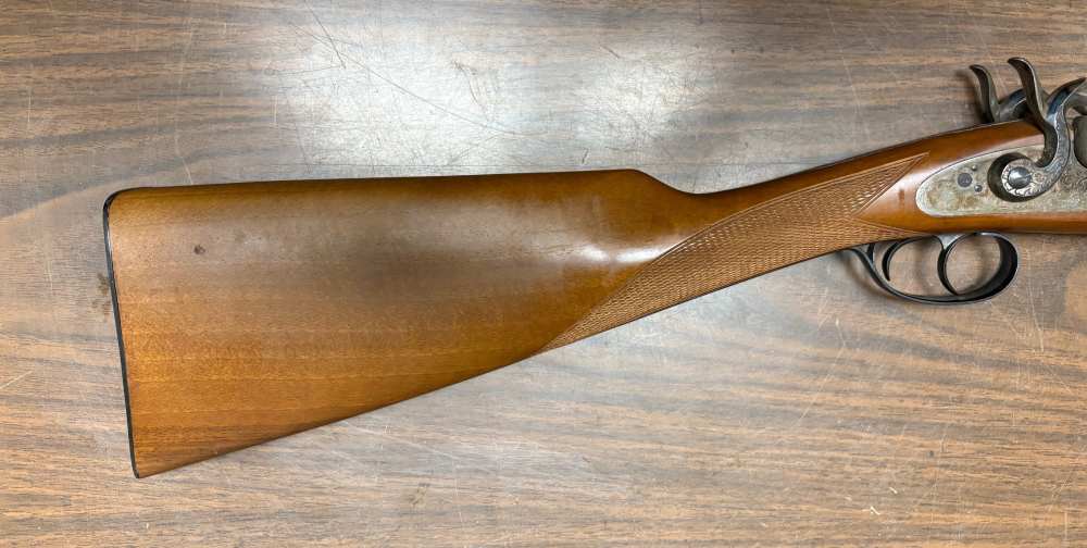 PEDERSOLI 12 GA BLACK POWDER SHOTGUN SXS-img-3