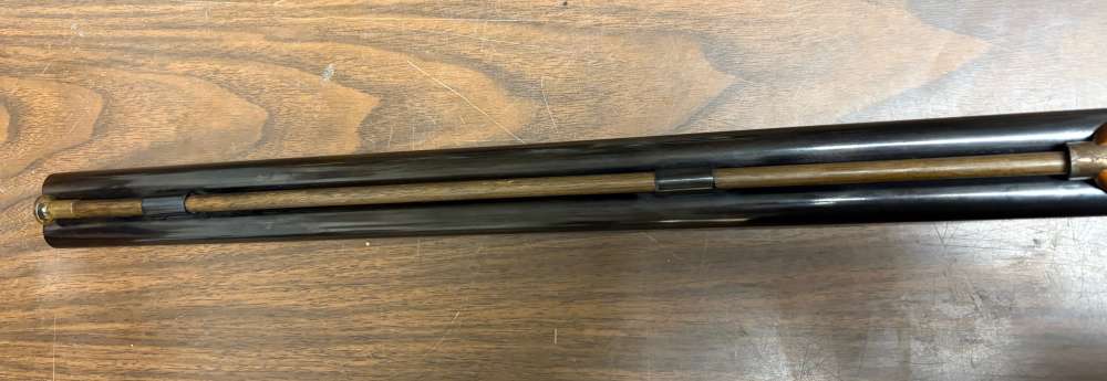 PEDERSOLI 12 GA BLACK POWDER SHOTGUN SXS-img-4