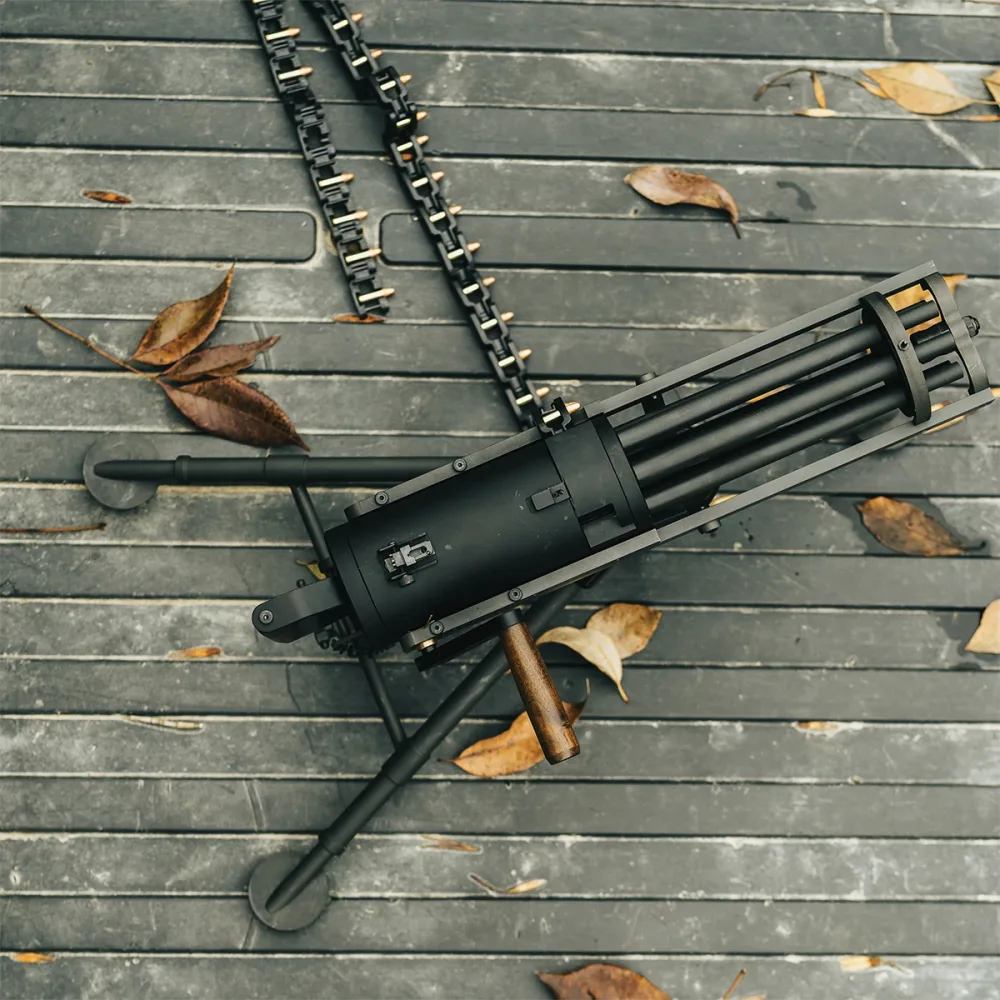 Tippmann .22LR Gatling Gun – FREE Shipping – CA Legal-img-14