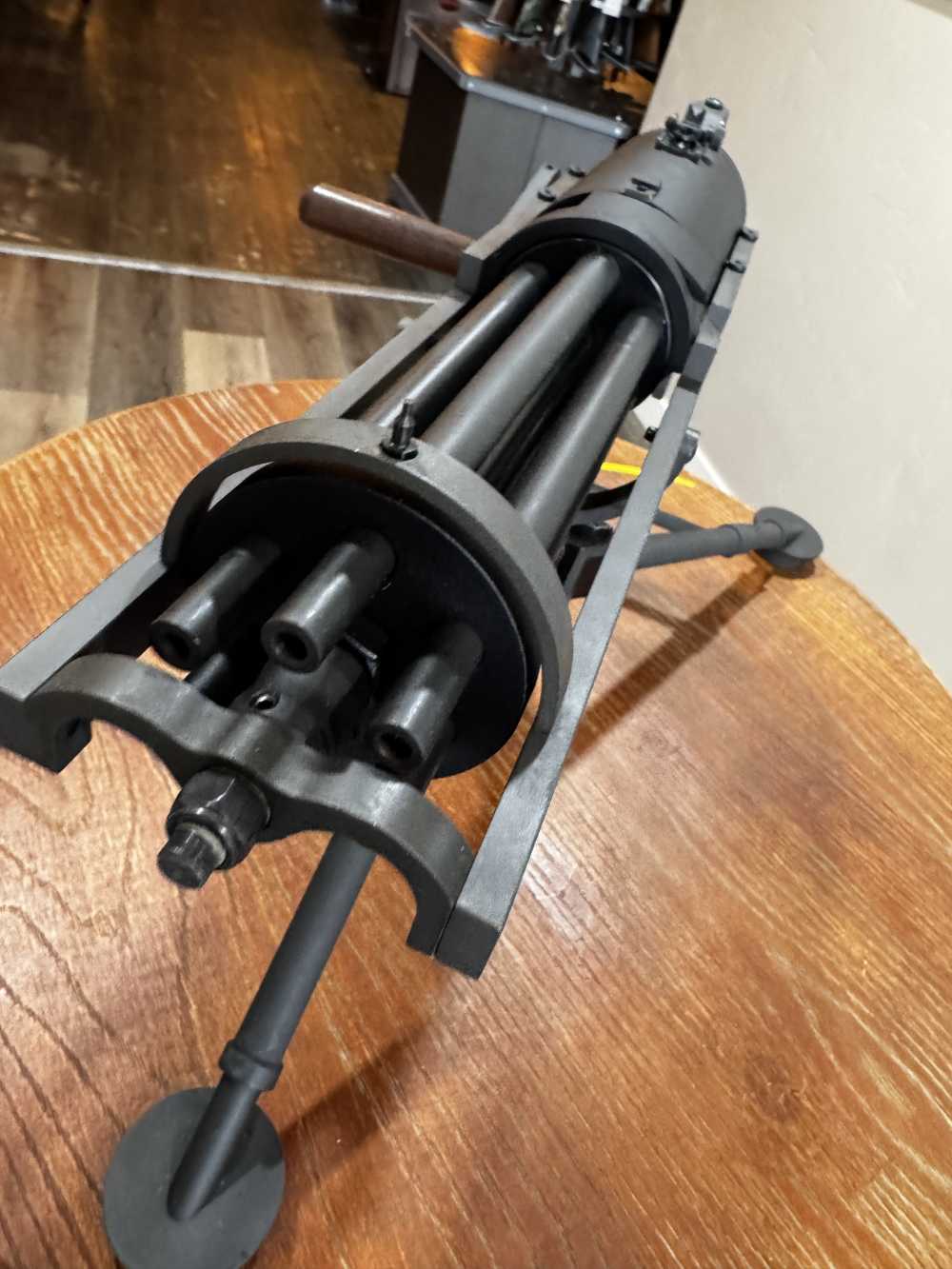 Tippmann .22LR Gatling Gun – FREE Shipping – CA Legal-img-5