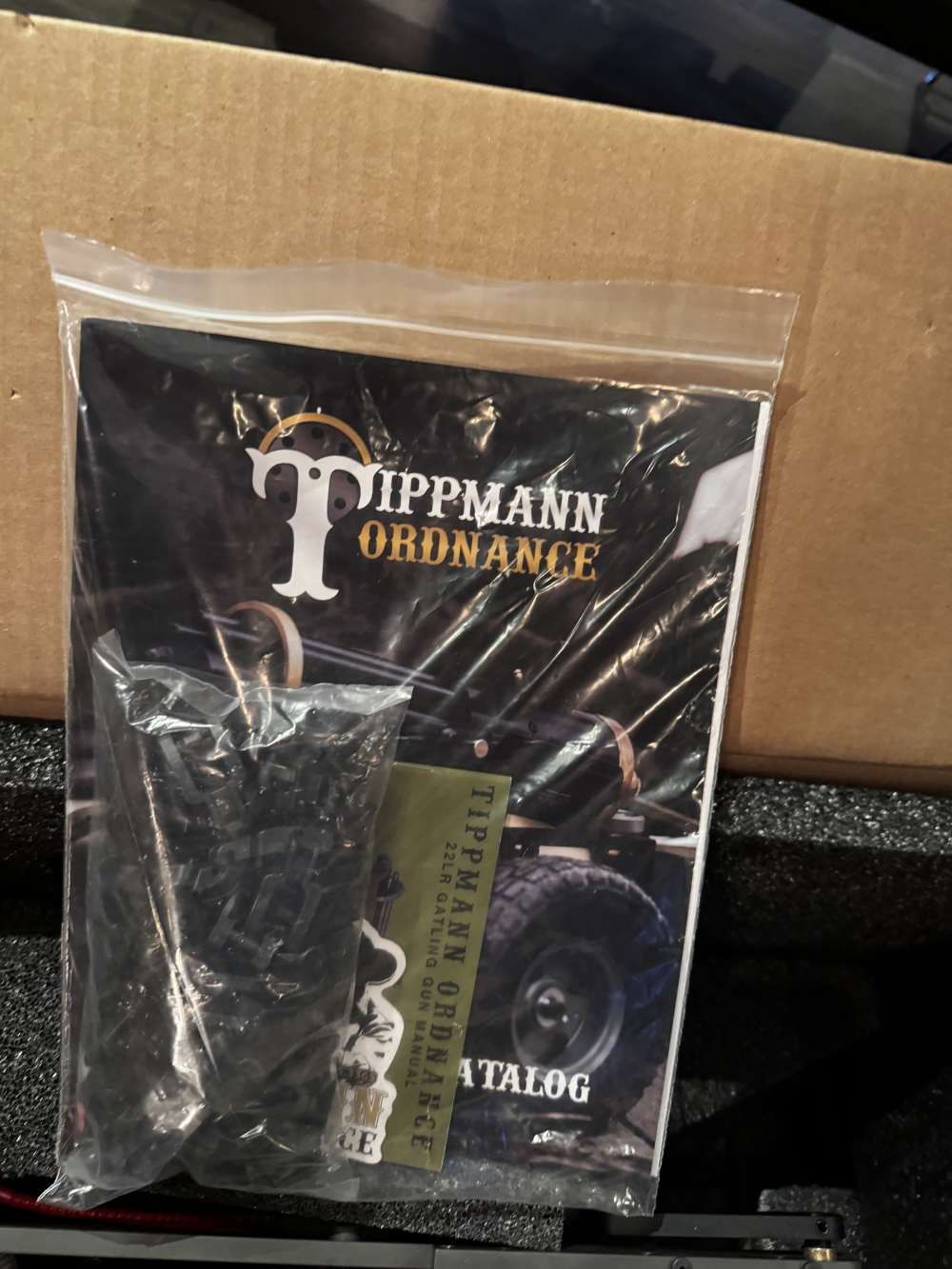 Tippmann .22LR Gatling Gun – FREE Shipping – CA Legal-img-3