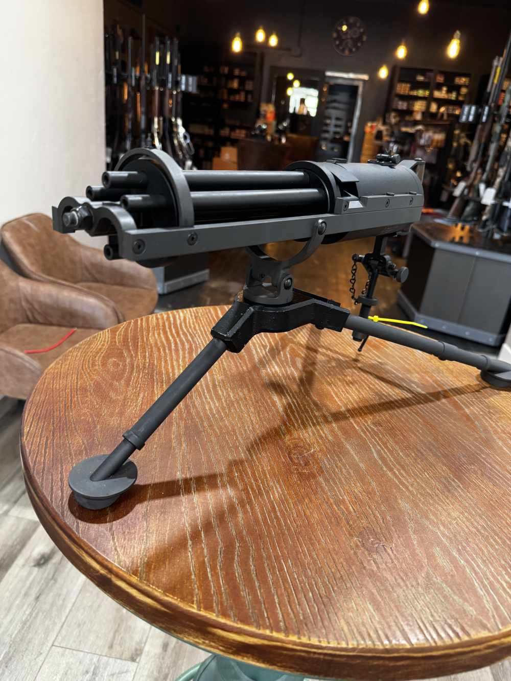 Tippmann .22LR Gatling Gun – FREE Shipping – CA Legal-img-9