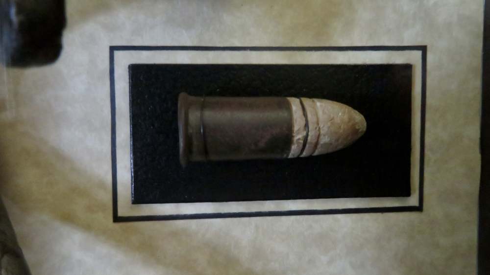 Another Authentic Item from the Vicksburg Civil War Museum -img-3
