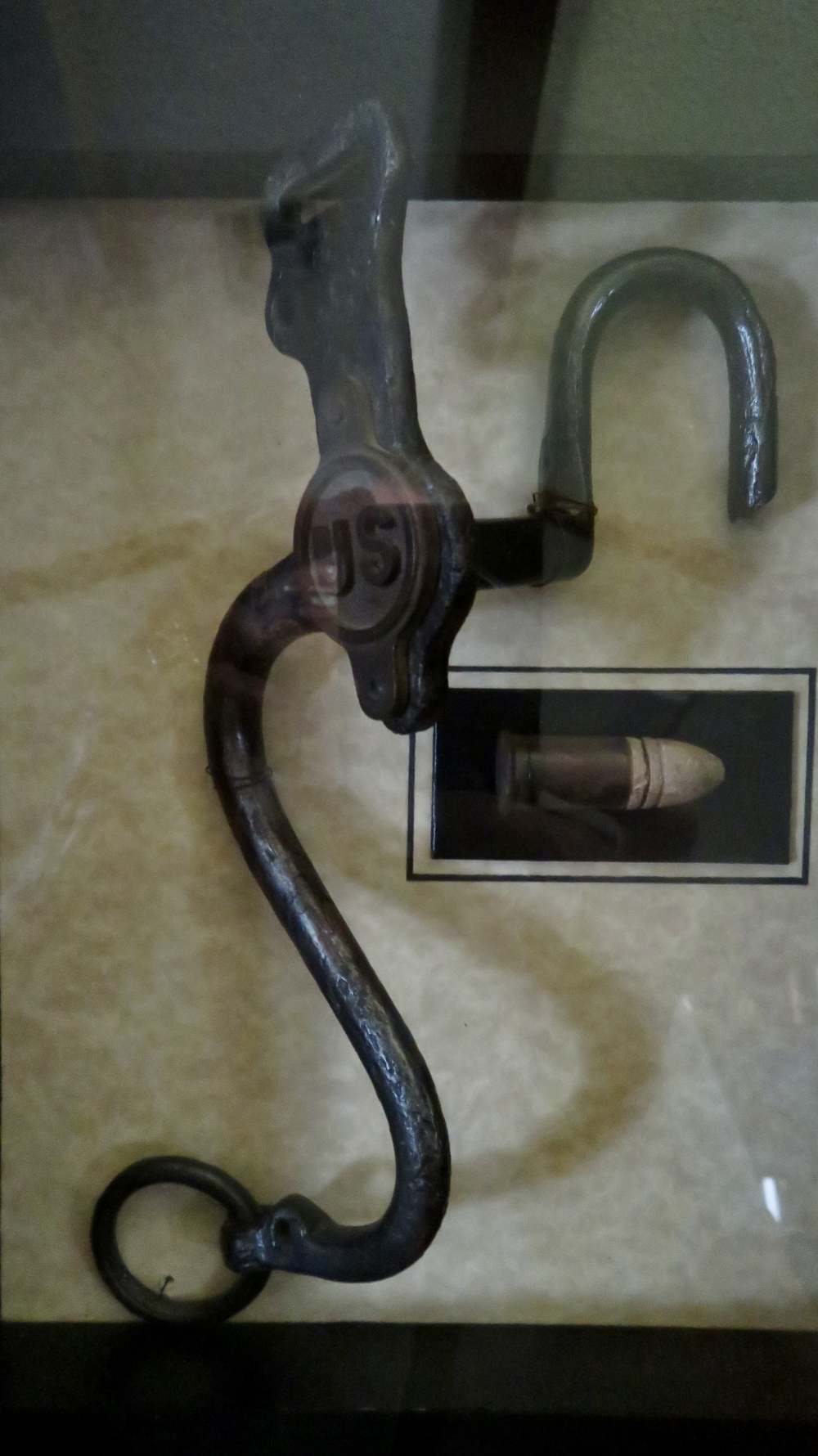Another Authentic Item from the Vicksburg Civil War Museum -img-4