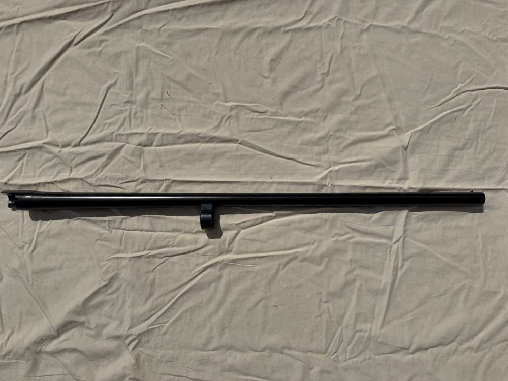 Remington 870 Barrel 12 Gauge Fair Condition Bead Sight 28”-img-9