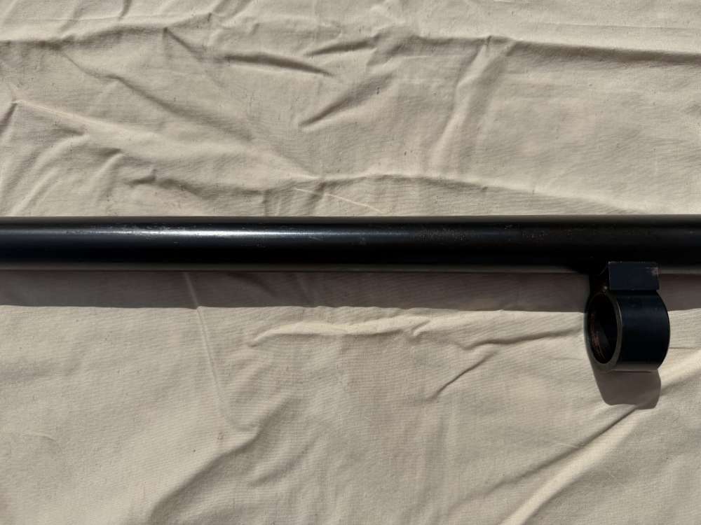 Remington 870 Barrel 12 Gauge Fair Condition Bead Sight 28”-img-2