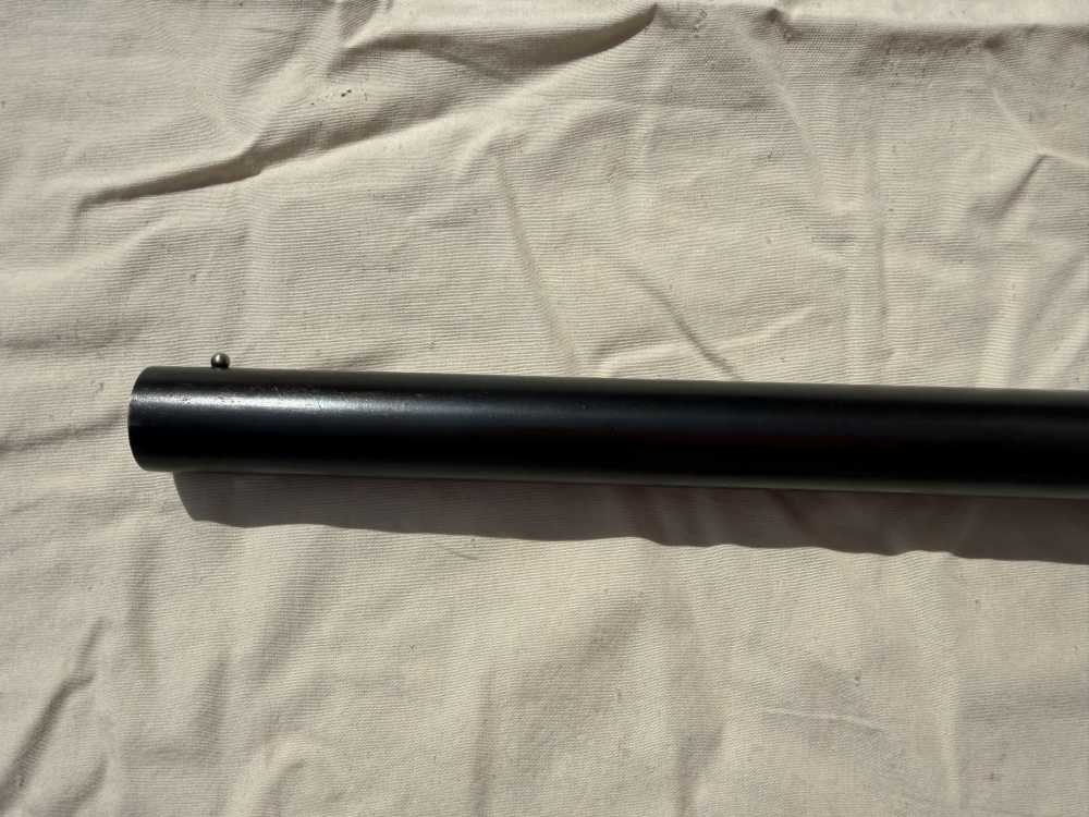 Remington 870 Barrel 12 Gauge Fair Condition Bead Sight 28”-img-1