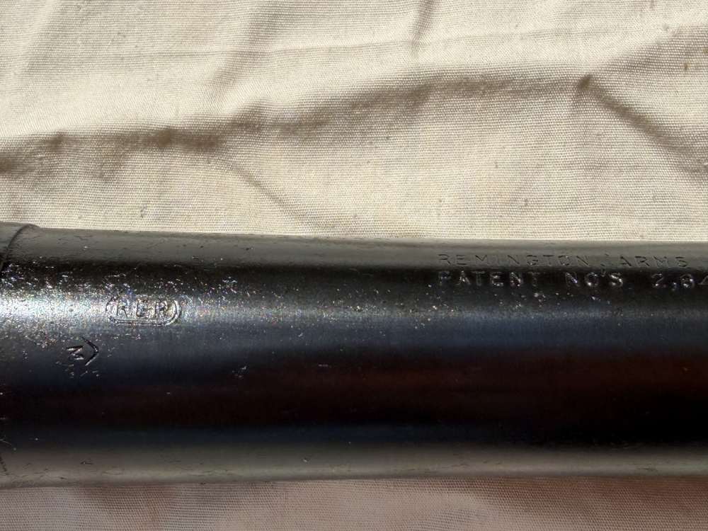 Remington 870 Barrel 12 Gauge Fair Condition Bead Sight 28”-img-12
