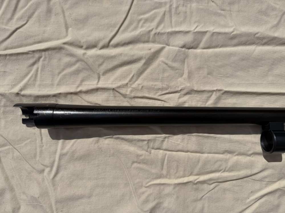 Remington 870 Barrel 12 Gauge Fair Condition Bead Sight 28”-img-8