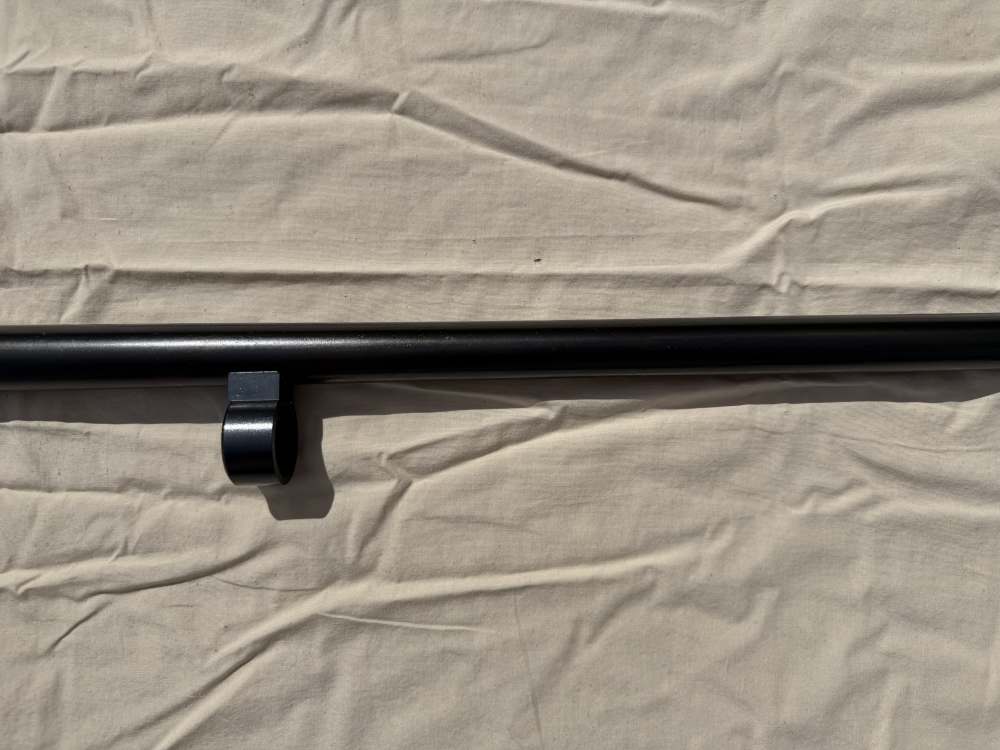 Remington 870 Barrel 12 Gauge Fair Condition Bead Sight 28”-img-7