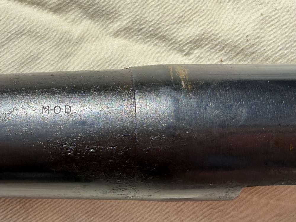 Remington 870 Barrel 12 Gauge Fair Condition Bead Sight 28”-img-10
