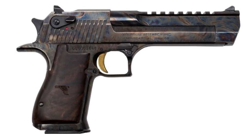 Magnum Research Desert Eagle .50 AE Pistol-img-0